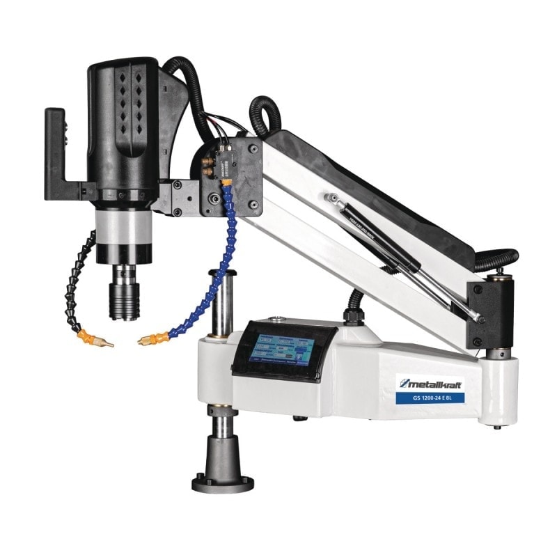 Bras de taraudage électrique Metallkraft GS 1200-24 E-BL - 4450224_2