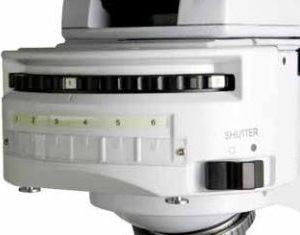 Microscope à fluorescence Euromex iScope - Éclairage mercure 100 W_2