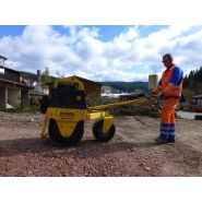 Bw 71 E-2 Rouleau monocylindre lourd - Bomag - Poids 488 kg - Niveau d'émissions Stage V_2