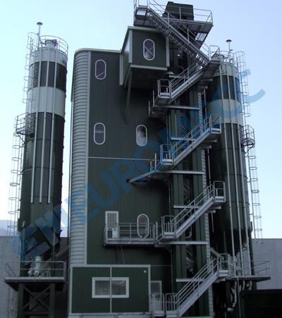 Centrale à béton à tour - euromecc - stockage agrégats 360 à 620 m3_2