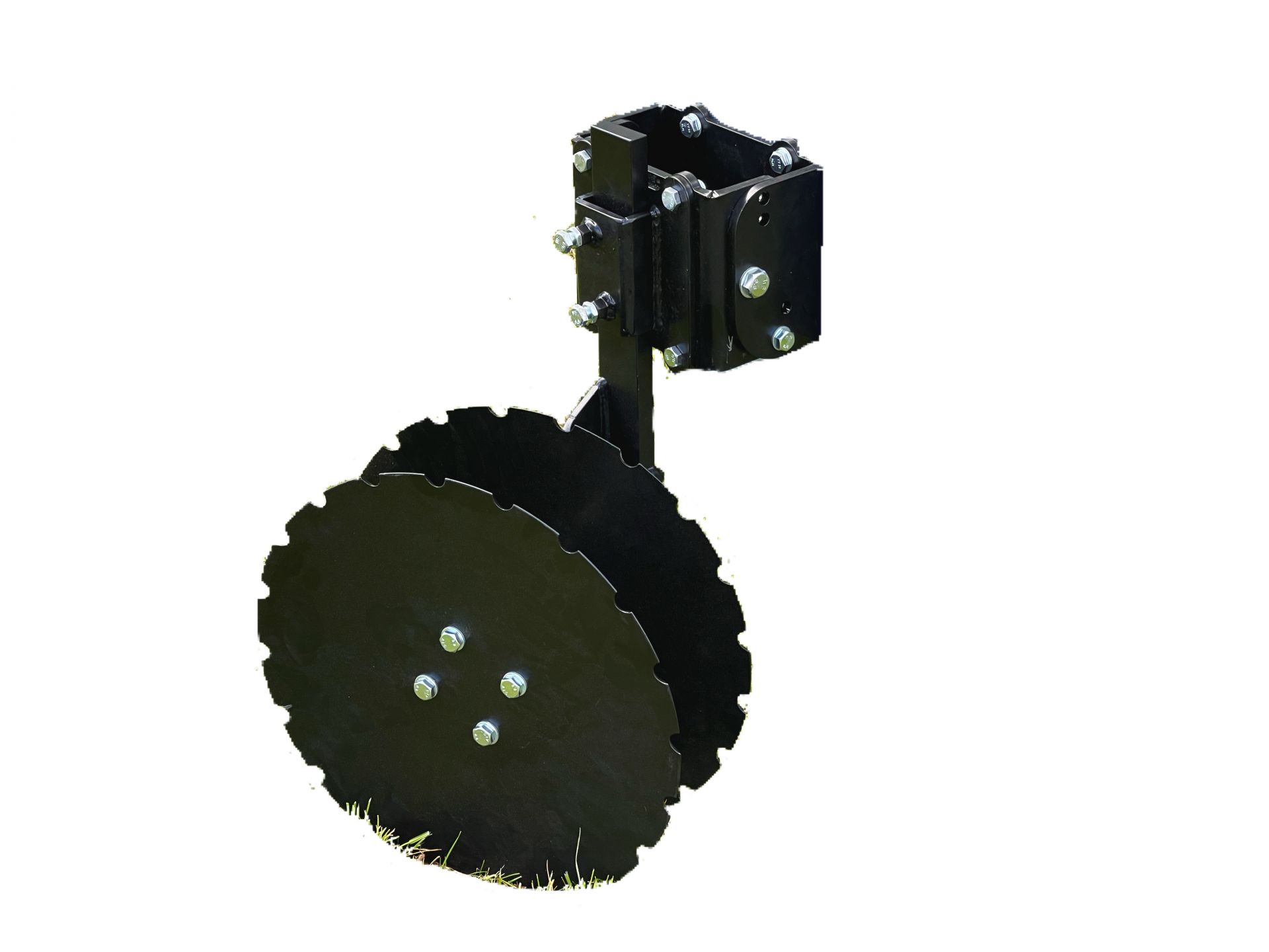 Cultivateur à disques pour vergers ALEK - JAGODA JPS - diamètre 460 mm - vitesse jusqu'à 10 km/h_2