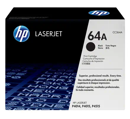 HP 64A toner LaserJet noir authentique_2