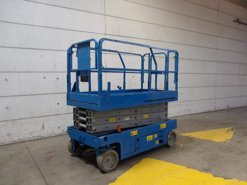 Nacelle ciseaux GENIE gs2646 occasion_2
