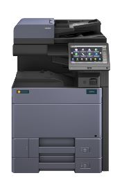 Photocopieur couleur TA 2507ci - Multifonction, 25 ppm, A4-A3-SRA3, recto-verso, écran tactile_2