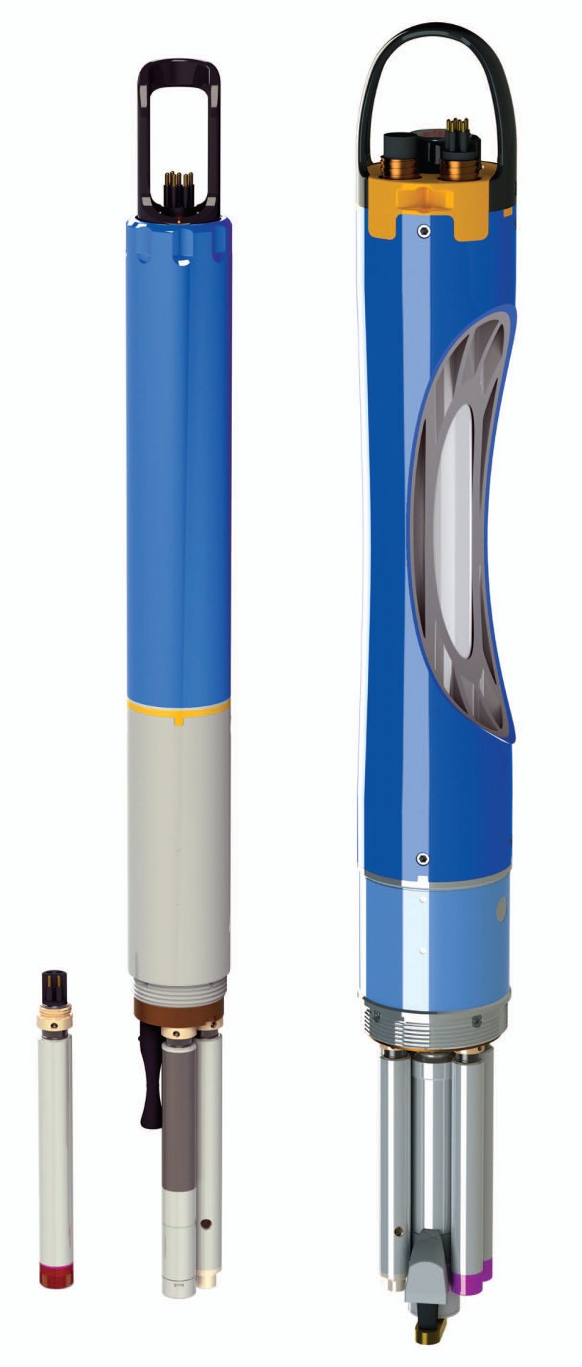 Sonde multiparamètres ysi exo-3_2