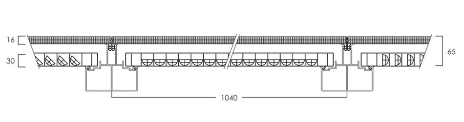 W+ - façades - Everlite - Système domotique complet - Poids 14,5 kg/m²_2
