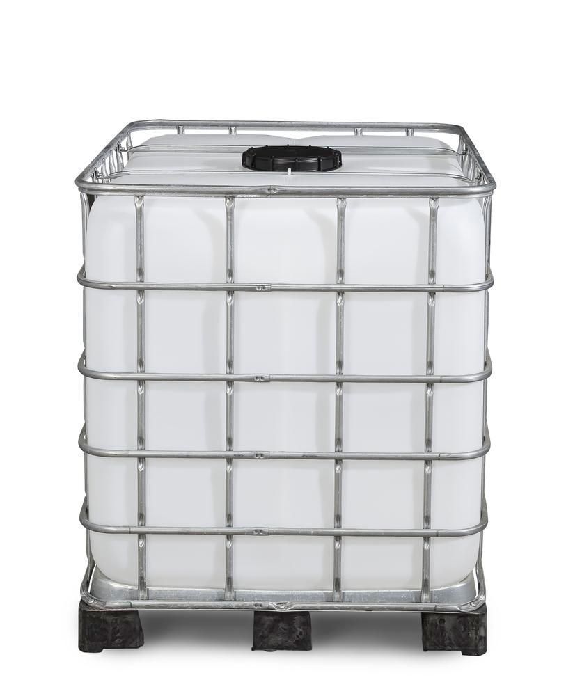 266181w - Cuve recobulk IBC 1000 litres - Palette PE - Ouverture DN 225 - Sortie DN 80_2
