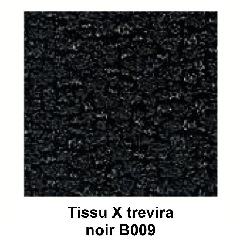 Fauteuil Manager en tissu Bost - Sokoa - Noir, Oui_2