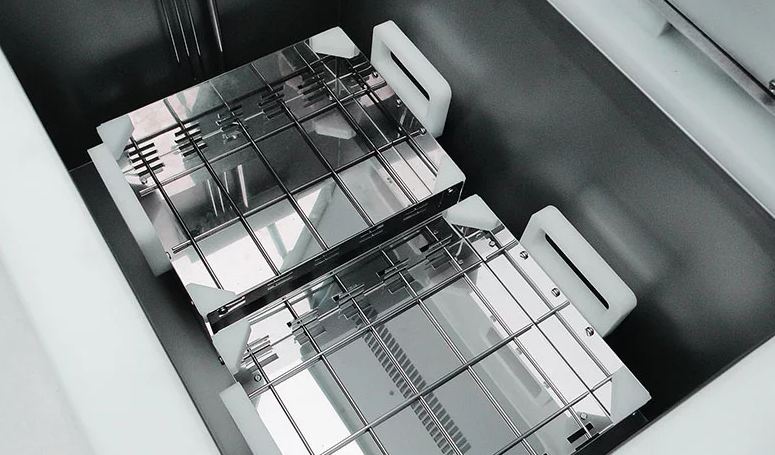 Sécheur Cyclonic GS30-M - Modèle meuble sur tiroir 27L - Cuve inox - Gamasonic_2