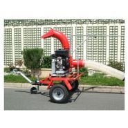 SPC 3HR - Aspirateur de voirie François Père et Fils - Turbine 410 mm - Motorisation Vanguard 16HP_2