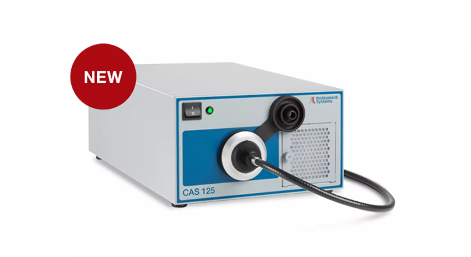 Spectroradiomètre à réseau de haute précision - CAS series - CAS 140D_2