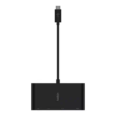 Belkin AVC005BTBK station d'accueil Avec fil USB 3.2 Gen 1 (3.1 Gen 1) Type-C Noir_2