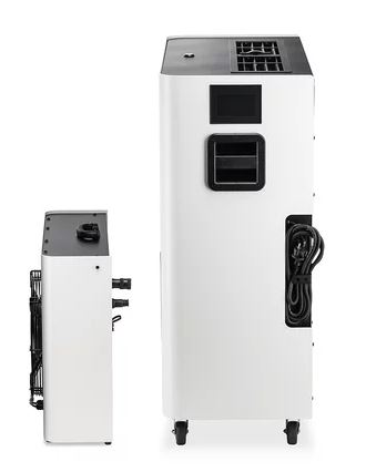 Climatiseur professionnel mobile - DANTHERM AC 7000 - Refroidissement temporaire pour bâtiments, événements, industries et entrepôts_2