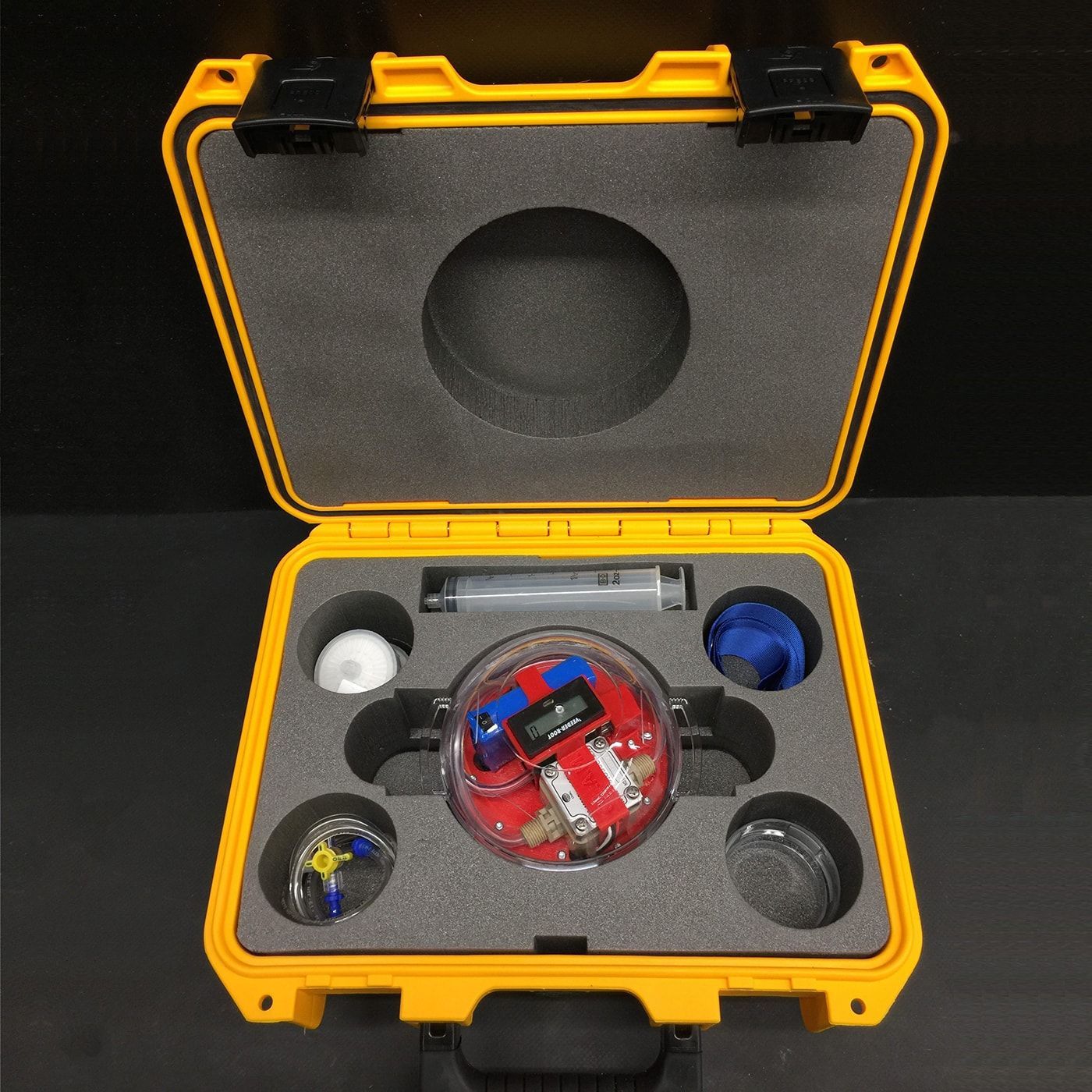 Échantillonneur CLAM par extraction SPE - submersible compact et autonome jusqu'à 36 heures_2