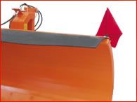 La.3p - Lames à neige Fissore - Structure élastique et légère avec système d'amortissement à ressorts_2