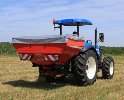 Distributeur d'engrais compact pour vignes et vergers - modèle MDS .2