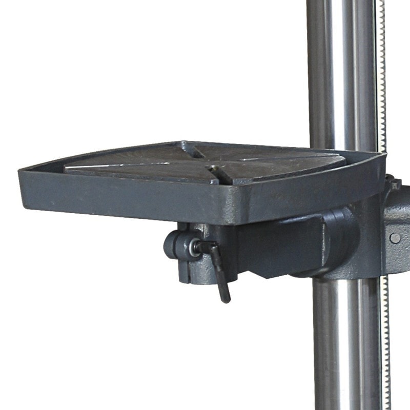 Perceuse à colonne Optimum D 26 Pro (400V) - Haute précision avec jauge digitale et tachymètre_2
