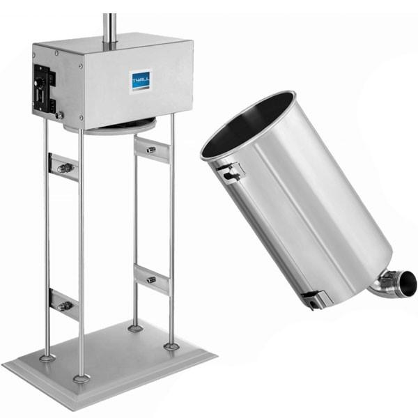 Poussoir à viande/saucisse électrique vertical 10 litres | Qdm - 8779837_2
