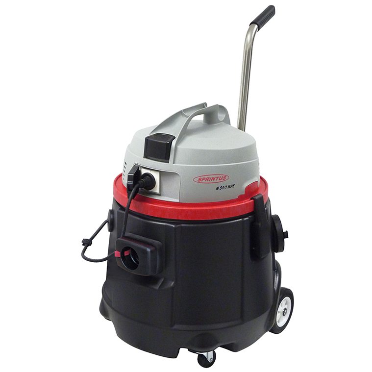 Aspirateur a pompe / pompier sprintus n51/1kps_2