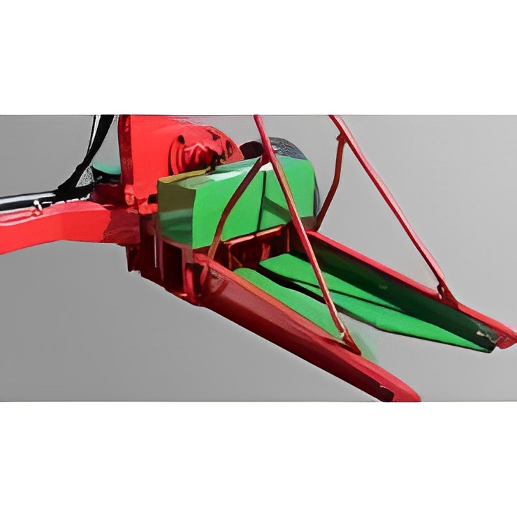 Enorossi Mg 100 dotée d’un système de brise-blé pour uniformité de coupe