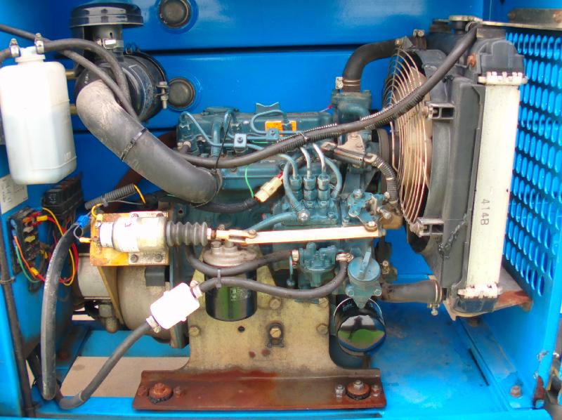 Nacelle ciseaux SNORKEL s2770 occasion_2