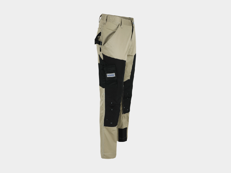 Pantalon multi-poches stretch et léger - Capua - 23mtr1801 - Herock_2