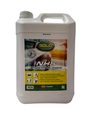 Solo nhs nettoyant degraissant special film statique carroserie bidon de 5l_2
