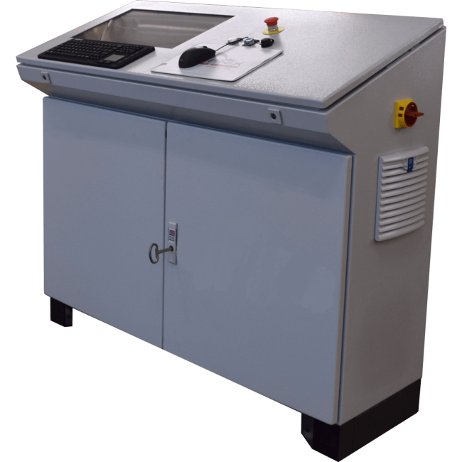 Table de découpe jet d'eau ADFORM - MD JET, haute précision et performances avancées_2