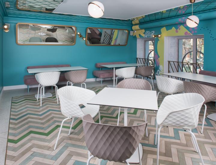 Chaise polyvalente UNI - Ref : 550_2