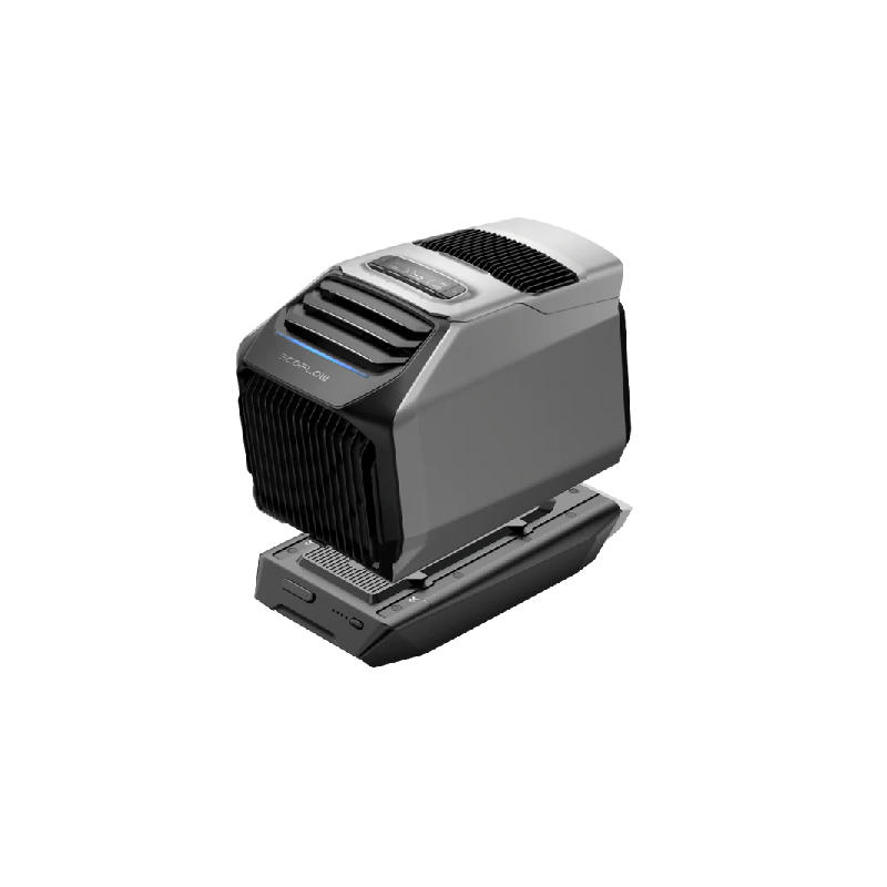 Climatiseur portable EcoFlow WAVE 2 - WAVE 2 + Batterie supplémentaire_2