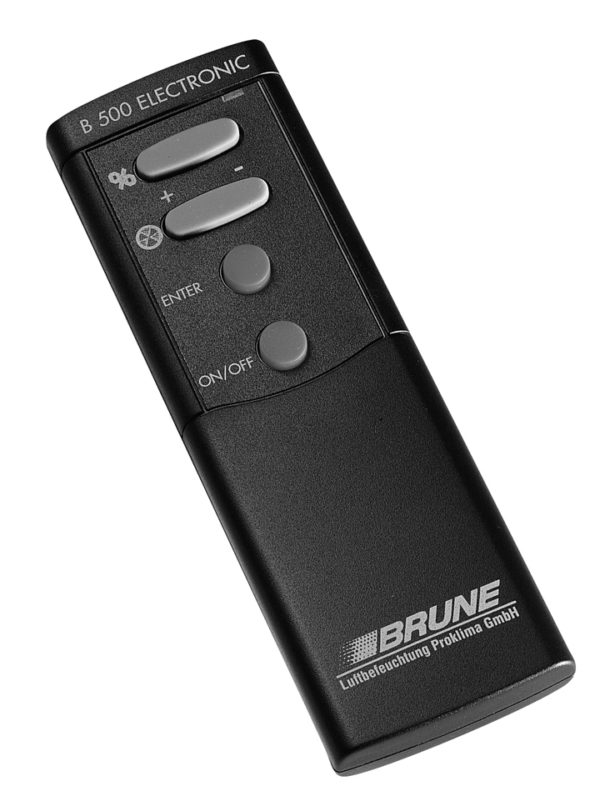 Humidificateur par évaporation professionnel - Volumes d'utilisation 1000 m3 ou travail 800m3 -  HTF B 500_2