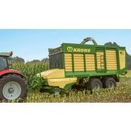 Krone MX 330 GL/GD - Autochargeuse polyvalente de 33 m³ avec hacheuse et options de rouleaux démêleurs_2
