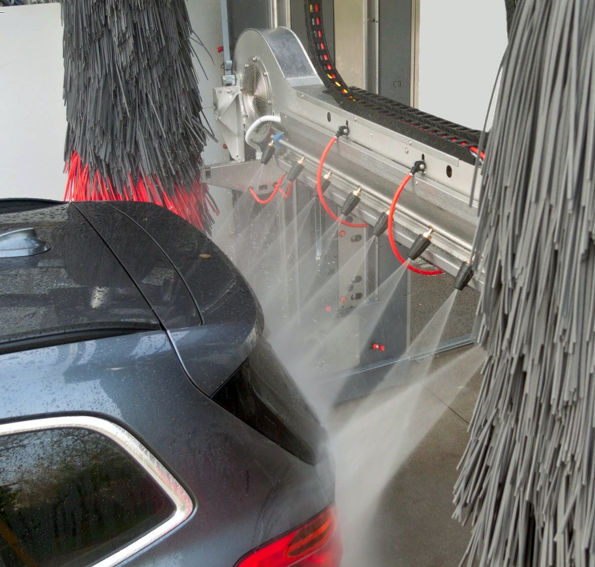 Portique de lavage - IKON_2