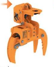 Woodcracker cb 150 cardanique - tête d'abattage - westtech - diametre de découpe 150mm_2