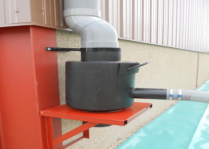 Citerne pour l'eau de pluie grands volumes - rcy - poids: 1300 g/m²_2