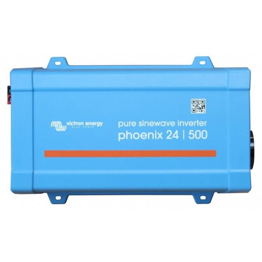 Convertisseur Phoenix - Victron Energy - 12, 24 ou 48V - 180 à 5000 VA - SinusMax et diagnostic LED_2