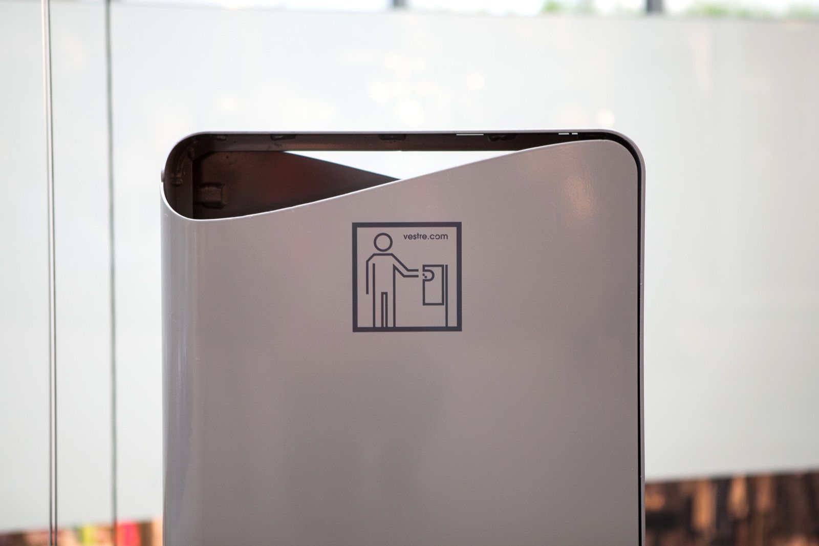 Dialog - poubelle publique - vestre - 100 litres_2