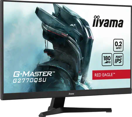 Iiyama G-MASTER G2770QSU-B6 écran plat de PC 68,6 cm (27