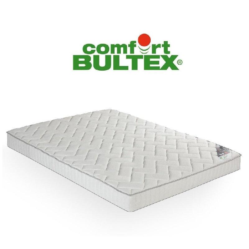 Matelas Comfort BULTEX® 35kg/m3 - Épaisseur 16 cm - Compatible Canapé Convertible Express 140 cm_2