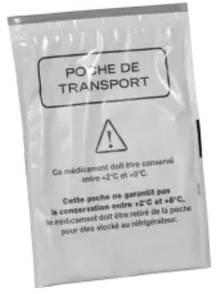 Pochette isotherme ISOBAG - transport sécurisé de produits thermosensibles - formats standard et sur-mesure_2