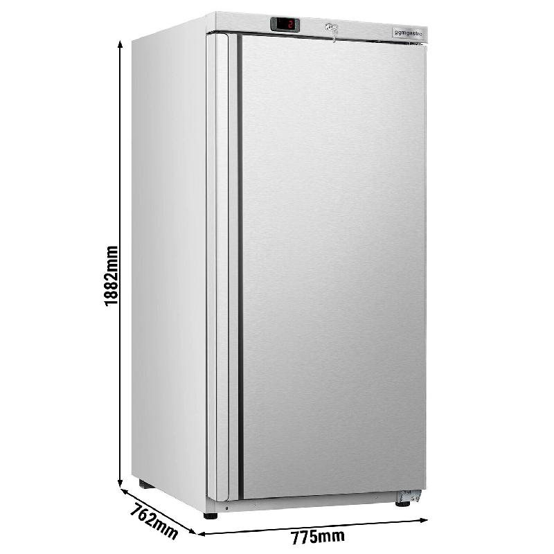 Réfrigérateur de stockage ECO 600 L - 1 porte - Inox et ABS - Air pulsé_2