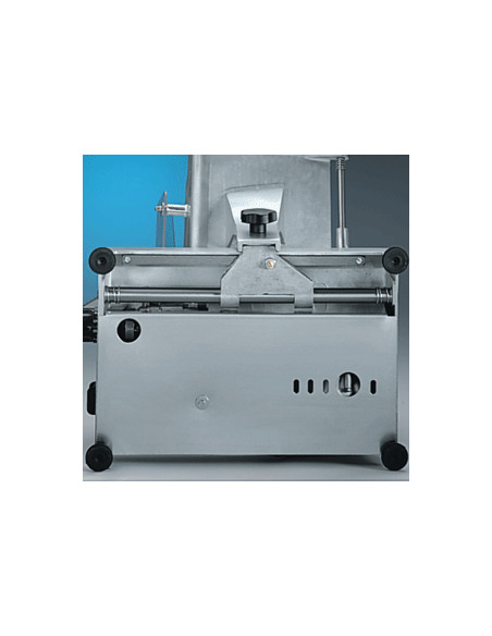 Trancheur Sirman à courroie - lame 250 mm - modèle Topaz 250 - pour petite et moyenne restauration_2