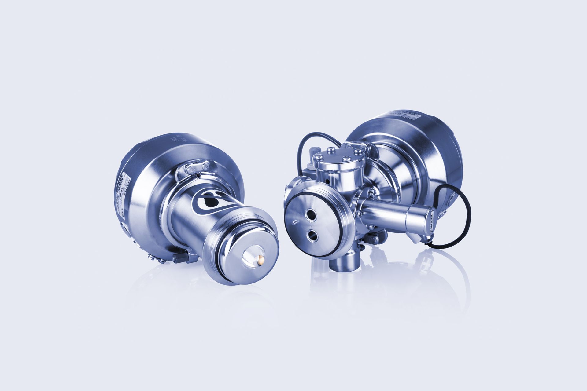 Capteur de CO₂ en ligne : Carbo 5100_2