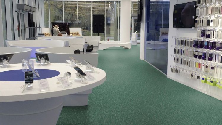 Dalle PVC plombante - Vinyle - Gerflor Creation 70 Looselay - 60x60 cm - Couche d'usure 0,7 mm_2