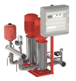 Groupe de surpression incendie - 308156_2