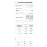 Im 95 - pompes centrifuges verticales - debem - débit max: 13 m3/h_2