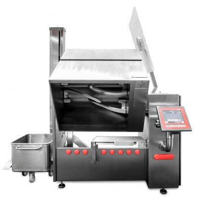 Me3000_3 - Mélangeur industriel avec capacité de 500 à 4500 L, fonction sous-vide et cuisson en option_2