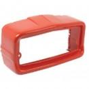 Nez de capot tracteur Massey Ferguson référence PTA-A67658