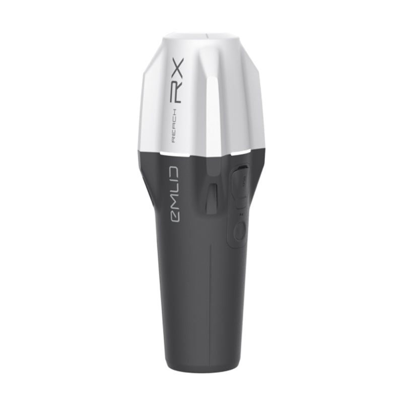 Récepteur GNSS RTK léger Emlid Reach RX - précision centimétrique et multibande, compatible corrections NTRIP_2