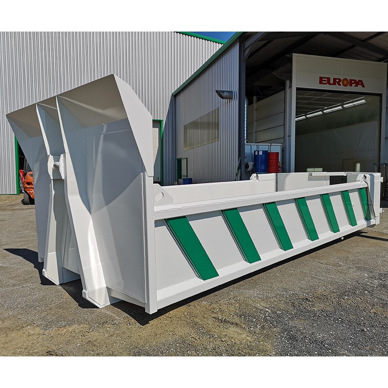 Benne tp à porte hydraulique_2